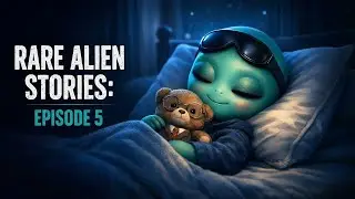 Fall Asleep to the Most DISTURBING Alien Encounters Ever Reported &mdash; 5 True Stories