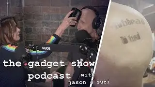 Digital Tattoos Gone WRONG!: The Prinker S | The Gadget Show Podcast