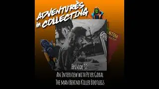 An Interview With Killer Bootlegs Creator Peter Goral &ndash; Adventures in Collecting