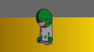 stupid zombie