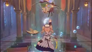 xiao and venti wedding