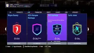 FIFA 21 FGS Challenge Monday 22nd
