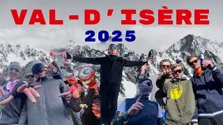 VAL-D'ISÈRE AFTERMOVIE 2025