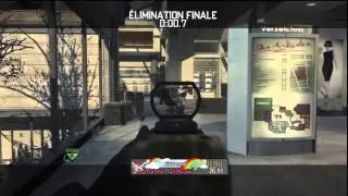 Un petit rageux se fait humilier sur MW3 : Rigolade assurée