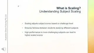 Understanding ATAR - Parent Guide