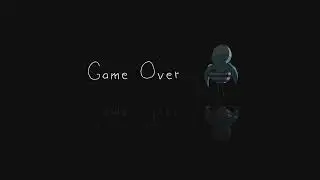 Blue Prince Dare Mode - Game Over