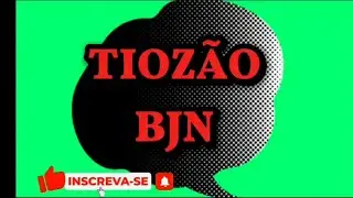 canal do tioz&atilde;o BJN est&aacute; ao vivo!
