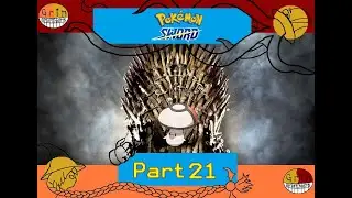 Pokemon Sword #21: Shell Side Arm Hits Hard! - Grin Brothers