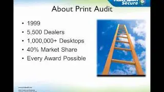 Introduction to Print Audit Secure - 09.15.2011
