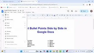 How to Convert Google Docs to Word #shortvideo #shorts #itskills