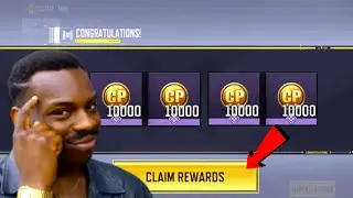 how to get FREE COD POINTS in Codm!