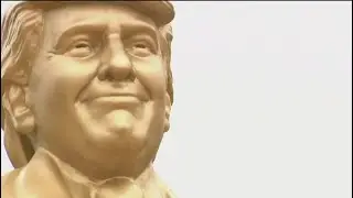 Why Did Trump Get a Bitcoin Statue in DC?