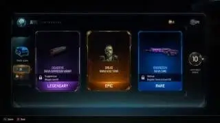 OMFG! MARSHAL 16!  Black ops 3
