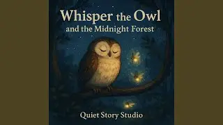 Whisper the Owl and the Midnight Forest