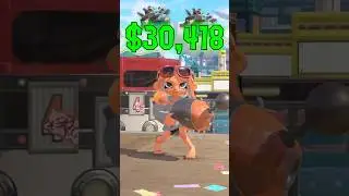 Сколько стоит Splatoon в реале?