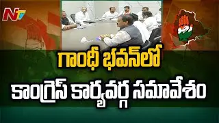 Manickam Thakur to Meet Senior Leaders of Congress Party | NTV