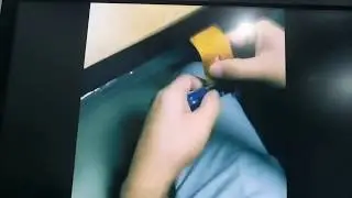 Connect Capacitive TouchScreen Panel with EETI USB Controller Board with PC--Phenix Song--CJTOUCH