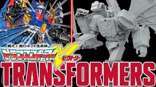 Revealed: Transformers HasLab Victory DEATHSAURUS! Crowdfunding Open | TF-Talk #620