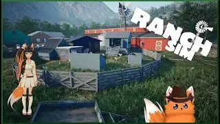 [Rancher Sim] Simple Life on the Farm, Vtuber Edition!