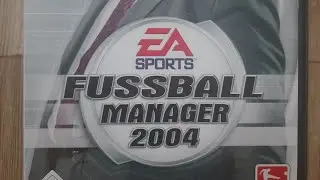 EA Fu&szlig;ball Manager 2004 Darmstadt Lets Play Teil 27 - Wer wird Million&auml;r?, Winterpause und Arne Slot