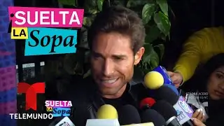 ¿Sebastián Rulli tiene el corazoncito enamorado? | Suelta La Sopa | Entretenimiento