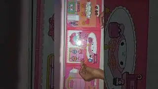 DECOR RUMAH MY MELODY DAN TEMAN² !?