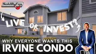 Inside 25 Remington, Irvine - The Perfect Home or Investment Opportunity