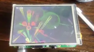 Common Lisp graphics on Raspberry Pi 3