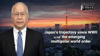 Japan's trajectory since WWII and the emerging multipolar world order