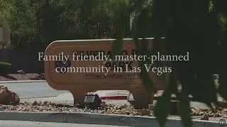The Las Vegas Silverado Ranch Community