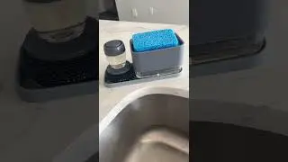 Game changer for kitchen cleaning #amazoncanada #amazonmademebuyit #homefinds #amazonhaul #homehack