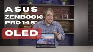 Asus ZenBook Pro 14 5 OLED &mdash; UX6404VVDS94T