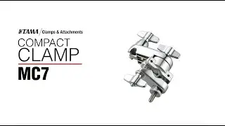 TAMA Compact Clamp - MC7