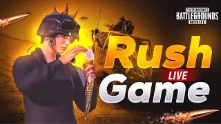 BGMI Rank Push Live 🔥 |AAJ HOGA TANDAV💀  Target | Serious Gameplay