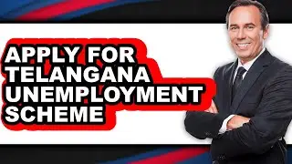 How To Apply For Telangana Unemployment Scheme (Only Way)