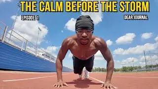 The Calm Before The Storm | Episode 1 (Dear Journal)