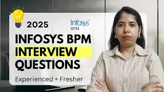 Infosys BPM Interview Questions 2025 | Process Executive/Associate | HR Ques. | Use ChatGPT