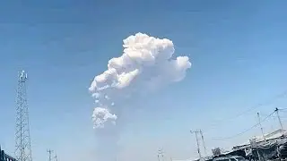 Flights cancelled as Ethiopia volcanic ash plumes drift towards India