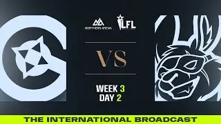 LFL Spring Split 2022 - GamersOrigin VS Misfits Premier | Full Match