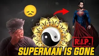 SUPERMAN IS GONE | போய் வா தலைவா!! 😞 | REAL SUPERMAN IS GONE | TITAN TAMILA |