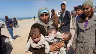 The Unseen Horrors Al Shifa Hospital Siege