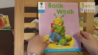 (Audio Book) Oxford Reading Tree stage 3-23 Book Week ORT 옥스포드 리딩 트리 Henry Show