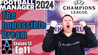 FM24: WE. ARE. JARUN!!! - Jarun: The Impossible Dream: Football Manager 2024