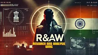 RAW: India's Secret Intelligence Agency Explained