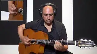 Serge Krief - Les Yeux Noirs (Lesson Excerpt)