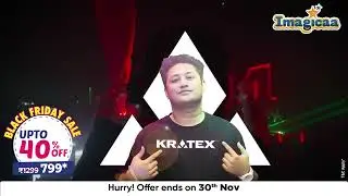 Save upto 40% Off on Biggest New Year Party Tickets