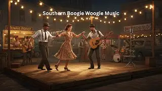Southern Boogie Woogie Music