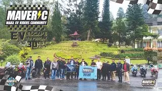 Escape To Puncak 30 Nov 2025 | Mini Touring Maveric