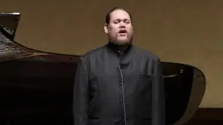 Quinn Kelsey - FINZI Let us Garlands Bring