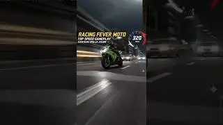 Racing Fever Moto: Kawasaki Ninja ZX10R - The Storm of Speed!